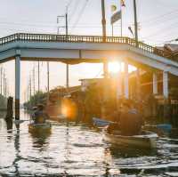 ตลาดเก่าหัวตะเข้ ลาดกระบัง