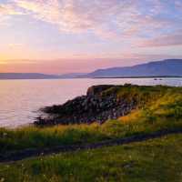 The beauty of Reykjavik