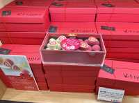 Confectionary ร้านขนมญี่ปุ่นในสนามบินคันไซ