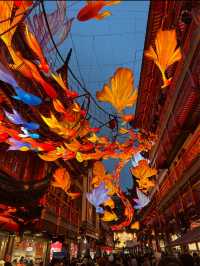 Year of the Dragon at Shanghai Yuyuan Lantern Festival 🇨🇳