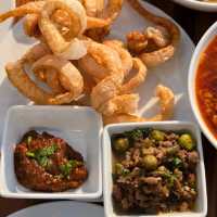 🥢🍽 บุฟเฟ่ต์ข้าวแกงโรงแรมหรู 99 บาท‼️