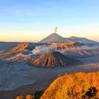 Mount Bromo
