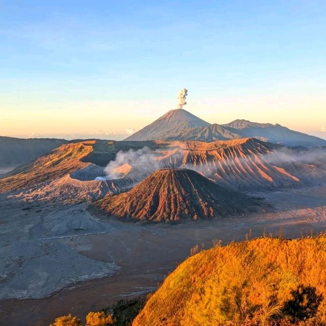 Mount Bromo