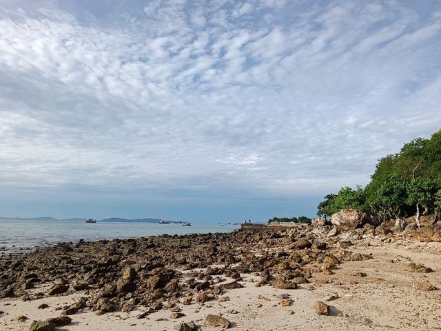 เช็คอิน หาดตายายปรับโฉมใหม่