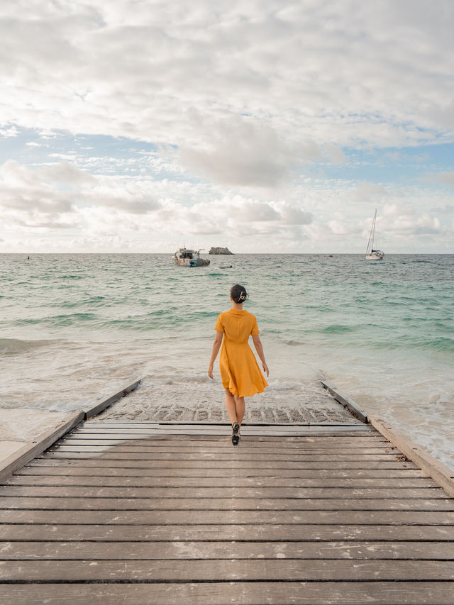 📍Hamelin Bay