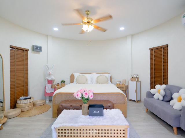 หลงเขา เขาใหญ่ #ที่พักเปิดใหม่ 