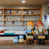 Very cute and cozy hotel in kinmen island 
