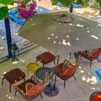 ร้านอาหารและคาเฟ่ติดริมทะเล หาดส่วนตัว