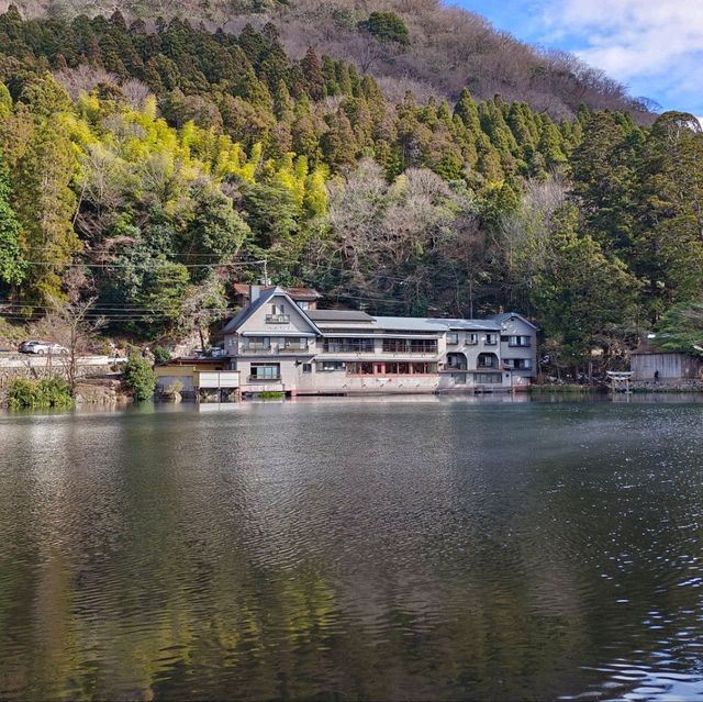 休閒由布院之旅