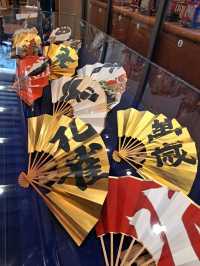 【長浜市曳山博物館：滋賀県長浜市】大きさに驚く長浜市曳山博物館!!