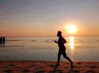 Pandak Beach Cendering