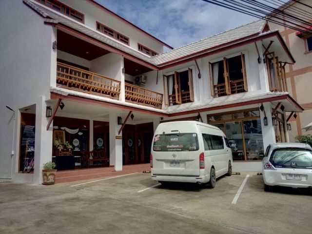 The Indigo House Phrae