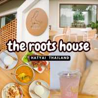 The roots house คาเฟ่น้องต่าย