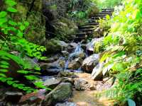 รีวิว ถ้ำธารลอดใหญ่ ⛰️(เดินป่าเข้าหาธรรมชาติ)