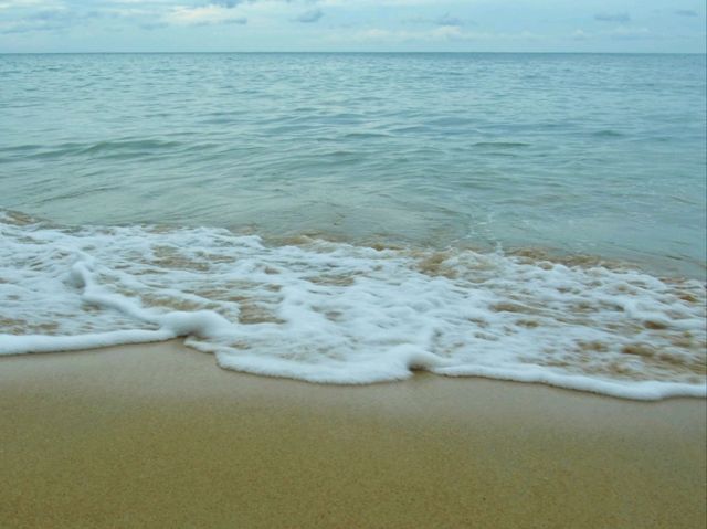 หาดเล็ก อช.เขาหลัก จ.พังงา