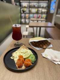 【活在茶下】海港城內的一家港式小食～