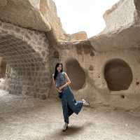 Cappadocia 打卡愛心洞穴🤎