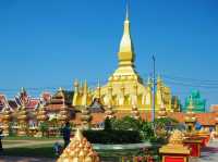 วัดพระธาตุหลวงเวียงจันทน์
