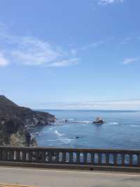 Driving the Pacific Coast Highway: An Epic Journey 🇺🇸