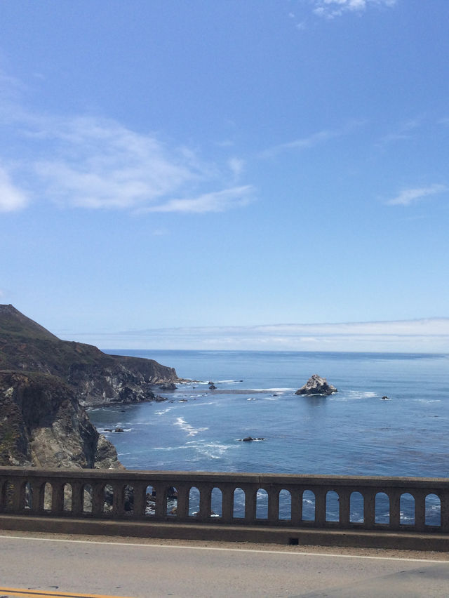 Driving the Pacific Coast Highway: An Epic Journey 🇺🇸