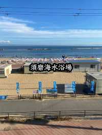 【神戸】須磨海水浴場