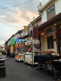 Jonker Night Market @ Melaka Food Paradise 