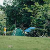 ที่พักแคมป์ปิ้ง ริมลำธาร ไม่ไกลจากอุดรธานี ⛺️🏕️