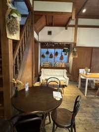 【福岡カフェ】醤油蔵をリノベーションしたお洒落なカフェ☕️