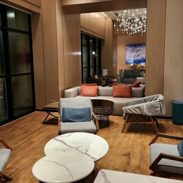 Hyatt Place Johor Bahru Paradigm Mall Room Tour