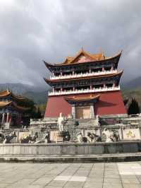 Iconic Three Pagodas in Dali, Yunnan 🇨🇳