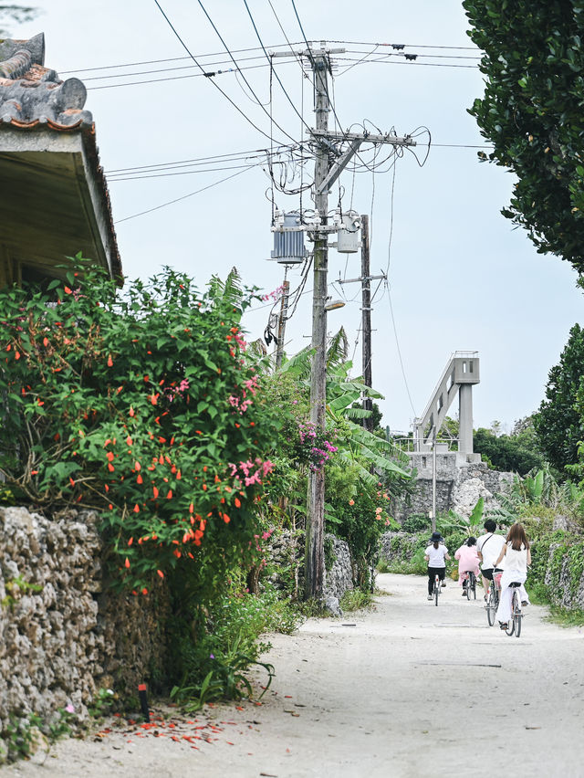 【沖縄｜竹富島】のんびりとした時間が流れる沖縄島旅