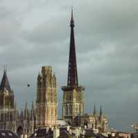 The city of 100 Spires