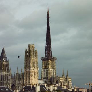 The city of 100 Spires