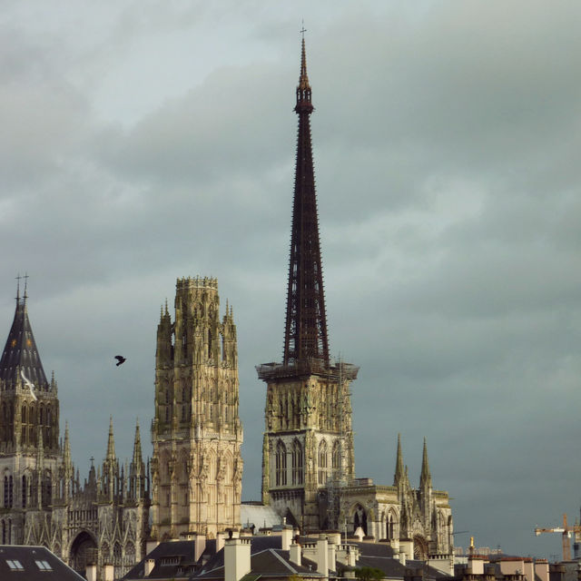 The city of 100 Spires