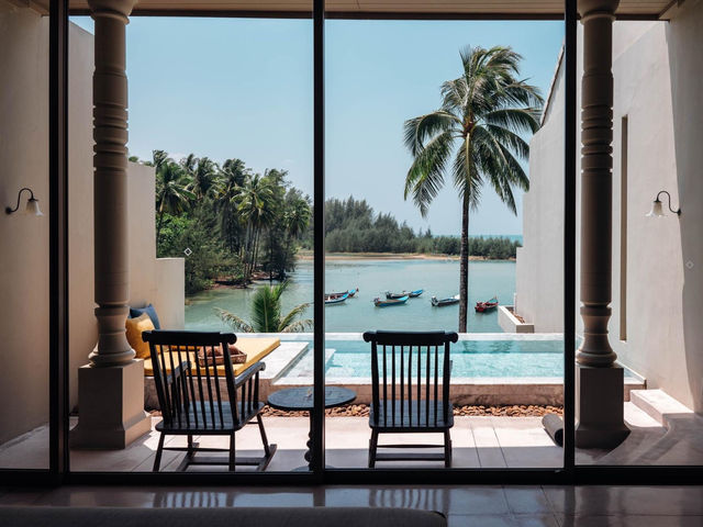 Devasom Khao Lak Beach Resort & Villas