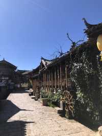 Exploring Shuhe Ancient Town in Lijiang, Yunnan 🇨🇳