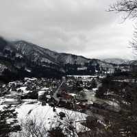 A Journey to Shirakawa-go Village