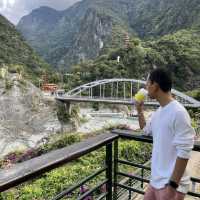 Quote this stunning City day tour of Taroko National Park