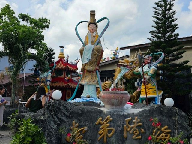 Chong Long Gong Temple