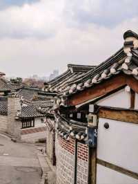 History and Culture in Seoul