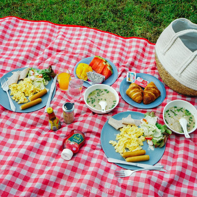 Oh La La Glamping