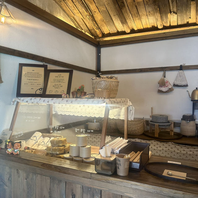 《江陵》🏝️ 江陵に行ったら絶対食べて🫶🏻オススメソフトクリーム🍦sokuri