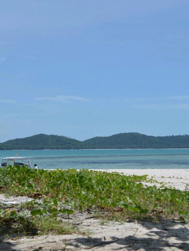 เกาะแตน ดินแดงแห่งความเป็นส่วนตัว