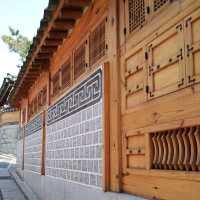 🇰🇷 Step Back in Time at Bukchon Hanok Village