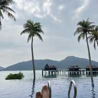 Unforgettable babymoon at Pangkor Laut Resort