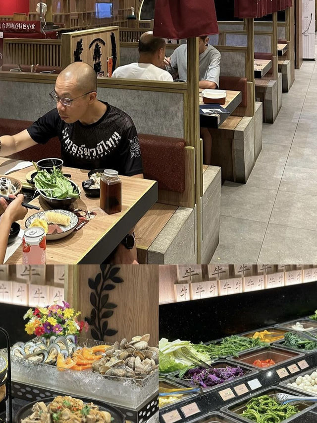 「犇殿」高級A5和牛放題，價格優惠！
