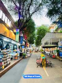 🇻🇳 Ho Chi Minh City Book Street