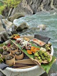 嘉義-達娜伊谷 擁有天然的水上樂園