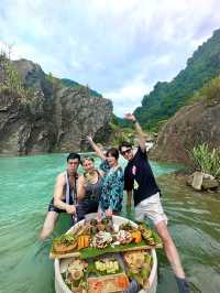 嘉義-達娜伊谷 擁有天然的水上樂園