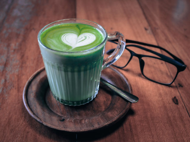 รีวิว Ricker Cafe สามชุก (สุพรรณบุรี)